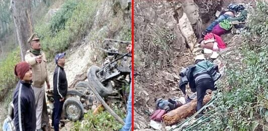 Uttarakhand Champawat accident