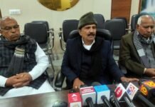 भाजपा से नाराजगी खुलकर आई सामने,सपा-रालोद गठबंधन के समर्थन में उतरी अखिल भारतवर्षीय ब्राह्मण महासभा