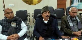 भाजपा से नाराजगी खुलकर आई सामने,सपा-रालोद गठबंधन के समर्थन में उतरी अखिल भारतवर्षीय ब्राह्मण महासभा