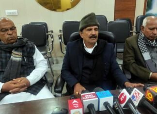 भाजपा से नाराजगी खुलकर आई सामने,सपा-रालोद गठबंधन के समर्थन में उतरी अखिल भारतवर्षीय ब्राह्मण महासभा