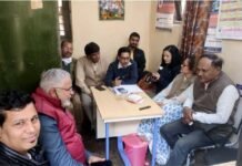 भू-कानून संघर्ष समिति दिल्ली-एनसीआर द्वारा उत्तराखंड में सख्त भू-कानून लागू करवाने को लेकर बनाई गई रणनीतिक योजना bhu-kanoon-sangharsh-samiti