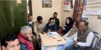 भू-कानून संघर्ष समिति दिल्ली-एनसीआर द्वारा उत्तराखंड में सख्त भू-कानून लागू करवाने को लेकर बनाई गई रणनीतिक योजना bhu-kanoon-sangharsh-samiti