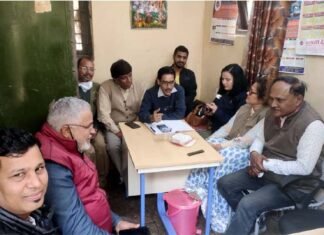 भू-कानून संघर्ष समिति दिल्ली-एनसीआर द्वारा उत्तराखंड में सख्त भू-कानून लागू करवाने को लेकर बनाई गई रणनीतिक योजना bhu-kanoon-sangharsh-samiti