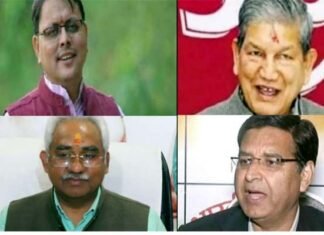 उत्तराखंड में चुनाव परिणाम आने से पहले भाजपा-कांग्रेस नेताओं के जीत के दावे, दोनों दलों में गुटबाजी भी bjp-congress-in-uttarakhand