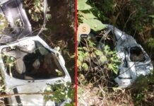 उत्तराखंड में एक और हादसा, कोटद्वार-पौड़ी मार्ग पर खाई में गिरी शिक्षकों की कार, 3 की मौत, 2 घायल car-accident-in-kotdwar-pauri road