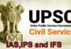 UPSC सिविल सेवा परीक्षा का नोटिफिकेशन जारी,रजिस्ट्रेशन शुरू, इस तारीख तक कर सकते हैं आवेदन civil-service