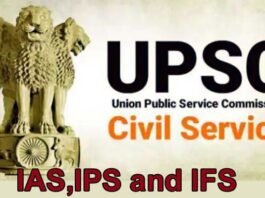 UPSC सिविल सेवा परीक्षा का नोटिफिकेशन जारी,रजिस्ट्रेशन शुरू, इस तारीख तक कर सकते हैं आवेदन civil-service