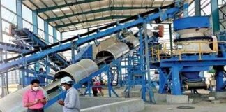 मलबे से बनेगी टाइल्स, ईकोटेक थ्री में बन रहा ग्रेटर नोएडा का पहला C&D वेस्ट प्लांट construction-demolition-waste-plant-at-greater-noida