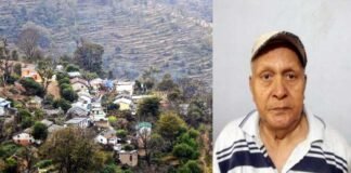 पौड़ी विधानसभा के डांगी सहित इन पांच गांवों में वोट मांगने नही आया कोई भी प्रत्याशी dangi-gaon