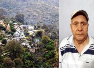 पौड़ी विधानसभा के डांगी सहित इन पांच गांवों में वोट मांगने नही आया कोई भी प्रत्याशी dangi-gaon