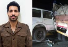 पंजाबी एक्टर दीप सिद्धू का निधन, लाल किला हिंसा में थे आरोपी deep-sidhu-death-punjabi-actor-deep-sidhu-died-in-a-road-accident