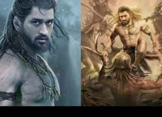 टीम इंडिया के पूर्व कप्तान महेंद्र सिंह धोनी के नए अवतार ने सोशल मीडिया पर मचाया धमाल dhoniaghori-adarv