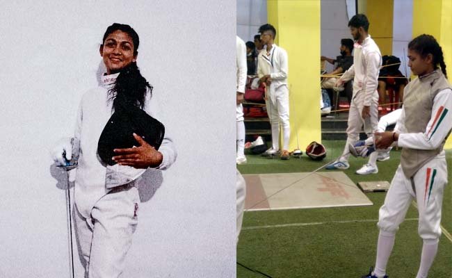 Fencing Championships