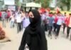 गरमाई सियासत : कर्नाटक में लड़कियों के हिजाब पहनने को लेकर आज हाईकोर्ट के फैसले पर लगी निगाहें