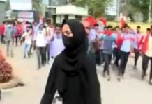 गरमाई सियासत : कर्नाटक में लड़कियों के हिजाब पहनने को लेकर आज हाईकोर्ट के फैसले पर लगी निगाहें