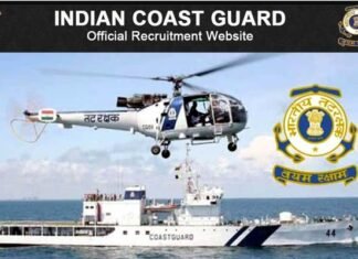 10वीं,12वीं व ITI पास युवाओं के लिए Indian Coast Guard में निकली हैं भर्तियां, जल्द करें आवेदन indian coast guard recruitment