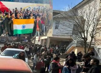यूक्रेन में फंसे भारतीयों की स्वदेश वापसी शुरू, रोमानिया से भारत के लिए भरी उड़ान, देखें कितने भारतीय नागरिक फंसे हैं वहां Repatriation of Indians-from-Ukraine