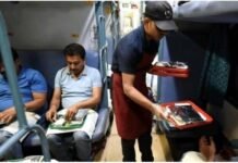 राहत : ट्रेनों में यात्रियों के लिए 14 फरवरी से फिर शुरू होगी भोजन सेवा, कोविड काल से थी बंद indian rail food service-restart