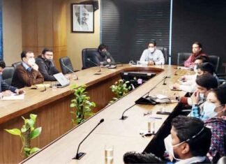 ग्रेनो प्राधिकरण के सीईओ ने कौशल विकास प्रशिक्षण के दायरे को बढ़ाने के दिए निर्देश, मांगा एक्शन प्लान राष्ट्रीय कौशल विकास