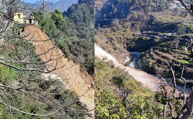 landslide-in-rudrprayag