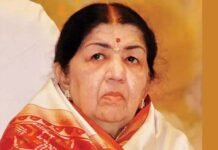 महान गायिका लता मंगेशकर नहीं रहीं, 92 के उम्र में ली आखिरी सांस,पूरे देश में शोक की लहर lata-mangeshkar-died