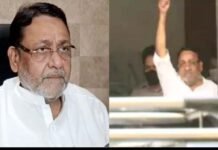 उद्धव सरकार के मंत्री नवाब मलिक गिरफ्तार, महाराष्ट्र से दिल्ली तक गरमाई सियासत minister Nawab Malik arrested