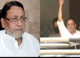 उद्धव सरकार के मंत्री नवाब मलिक गिरफ्तार, महाराष्ट्र से दिल्ली तक गरमाई सियासत minister Nawab Malik arrested