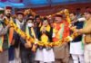 मोदी के हाथों में देश तो महाराज के हाथों उत्तराखंड सुरक्षित: नड्डा जेपी नड्डा