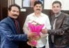 राजस्थान में पुरानी पेंशन बहाली के बाद अब उत्तराखंड में भी जगी उम्मीद, कांग्रेस प्रदेश अध्यक्ष से मिले मोर्चा के पदाधिकारी