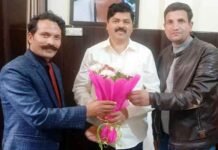 राजस्थान में पुरानी पेंशन बहाली के बाद अब उत्तराखंड में भी जगी उम्मीद, कांग्रेस प्रदेश अध्यक्ष से मिले मोर्चा के पदाधिकारी