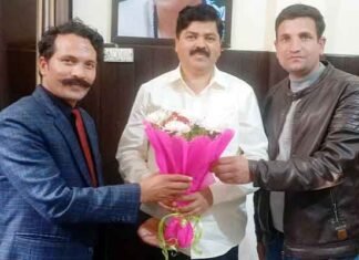 राजस्थान में पुरानी पेंशन बहाली के बाद अब उत्तराखंड में भी जगी उम्मीद, कांग्रेस प्रदेश अध्यक्ष से मिले मोर्चा के पदाधिकारी