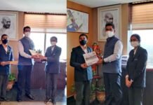 समसारा स्कूल के छात्रों ने किया वन मैप ग्रेनो का अध्ययन, इस फीचर को अपने प्रोजेक्ट में करेंगे शामिल वन मैप समसारा स्कूल