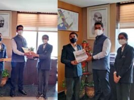 समसारा स्कूल के छात्रों ने किया वन मैप ग्रेनो का अध्ययन, इस फीचर को अपने प्रोजेक्ट में करेंगे शामिल वन मैप समसारा स्कूल