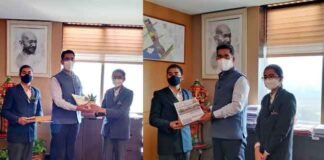 समसारा स्कूल के छात्रों ने किया वन मैप ग्रेनो का अध्ययन, इस फीचर को अपने प्रोजेक्ट में करेंगे शामिल वन मैप समसारा स्कूल