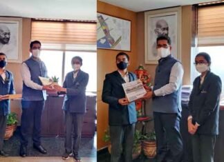 समसारा स्कूल के छात्रों ने किया वन मैप ग्रेनो का अध्ययन, इस फीचर को अपने प्रोजेक्ट में करेंगे शामिल वन मैप समसारा स्कूल