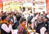 पंखुड़ी पाठक ने किया तूफानी प्रचार, कहा- जुमलेबाजों से निजात सिर्फ कांग्रेस दिलाएगी पंखुड़ी पाठक