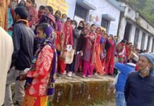 उत्तराखंड विधानसभा चुनाव में मतदान के फाइनल आंकड़े जारी, देखें जिलेवार कहाँ हुआ कितना मतदान pauri-election-voting