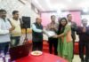 परिवार नियोजन कार्यक्रम की प्रगति को लेकर पीएसआई के सहयोग से कार्यशाला आयोजित