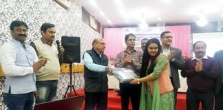 परिवार नियोजन कार्यक्रम की प्रगति को लेकर पीएसआई के सहयोग से कार्यशाला आयोजित