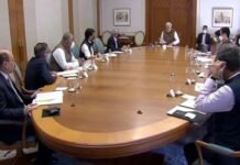 केंद्र सरकार ने लिया फैसला : यूक्रेन में फंसे भारतीयों की सकुशल वतन वापसी के लिए जाएंगे ये चार केंद्रीय मंत्री