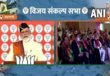 पीएम मोदी की वर्चुअल रैली: कांग्रेस के पापों को उत्तराखंड कभी माफ नहीं करेगा, पहाड़ी टोपी पहनकर राजधानी दिल्ली से बोले पीएम मोदी pm-modi-virtual-rally