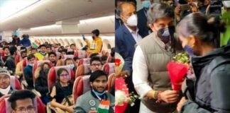 रूस-यूक्रेन जंग का चौथा दिन: यूक्रेन में फंसे भारतीय छात्रों की वतन वापसी में पाक भी मदद को आगे आया, ऐसे दिया साथ return of Indian students trapped in Ukraine