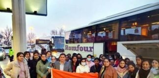 यूक्रेन में फंसे हैं उत्तराखंड के 188 नागरिक, हेल्पलाइन नंबर से मिली जानकारी, राज्य सरकार ने पहली सूची विदेश मंत्रालय को भेजी romfour-ukrainromfour-ukrain