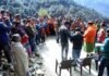 चौबट्टाखाल विधानसभा क्षेत्र में करोड़ों की सडकें हुई हैं स्वीकृत: महाराज satpal-maharaj-satpli