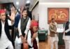 चाचा पर जताया भरोसा : मुलायम सिंह की मेहनत रंग लाई, अखिलेश ने शिवपाल को सपा का बनाया स्टार प्रचारक sp