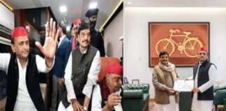 चाचा पर जताया भरोसा : मुलायम सिंह की मेहनत रंग लाई, अखिलेश ने शिवपाल को सपा का बनाया स्टार प्रचारक sp