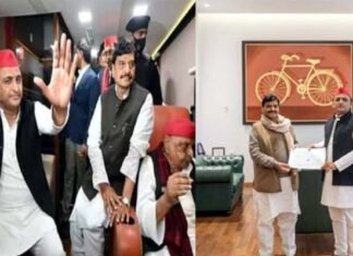 चाचा पर जताया भरोसा : मुलायम सिंह की मेहनत रंग लाई, अखिलेश ने शिवपाल को सपा का बनाया स्टार प्रचारक sp