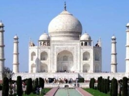 ताजमहल का दीदार करने वालों के लिए अच्छी खबर: इन तीन दिनों तक ताजमहल में होगी फ्री एंट्री, नहीं लगेगा टिकट, जानिए कारण tajmahal