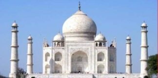 ताजमहल का दीदार करने वालों के लिए अच्छी खबर: इन तीन दिनों तक ताजमहल में होगी फ्री एंट्री, नहीं लगेगा टिकट, जानिए कारण tajmahal