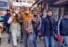 भाजपा प्रत्याशी राजकुमार पोरी के लिए गढ़वाल सांसद तीरथ सिंह रावत ने मांगे वोट